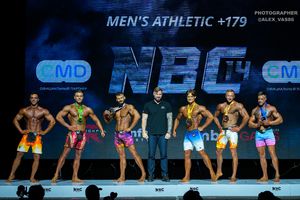 MAN'S ATHLETIC +179